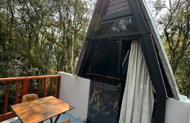 Chalé Refúgio da Mata - Foto 11