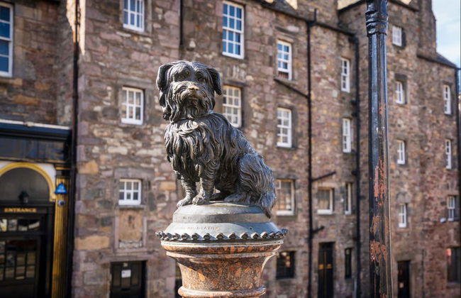 Visita guiada por Edimburgo - Foto 6