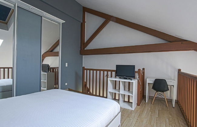 Tasteful Apartment in Comes With Terrace - Foto 4