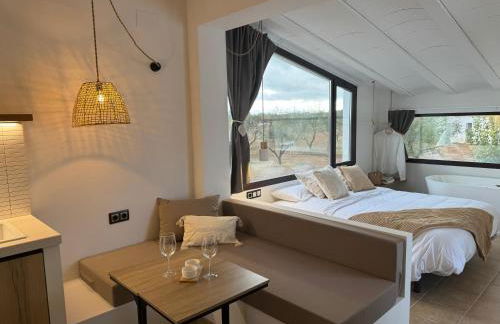 KAUKABA-Apartamentos Rurales- Adults Only - Foto 44