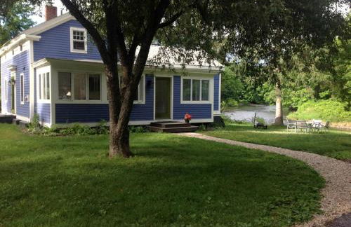 Secluded Cabin with Gorgeous Views near Stockbridge in the Berkshires of Massachusetts - Foto 19