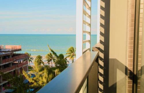 Flat vista para o mar - Foto 19