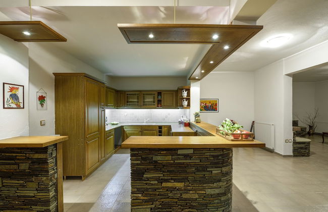 Olvios Villa at Melissochori - Photo 10