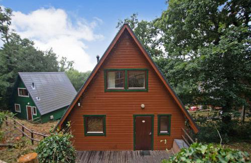 Lazy Bear Lodge with Hot Tub - Finlake Resort and Spa in Devon - Foto 18