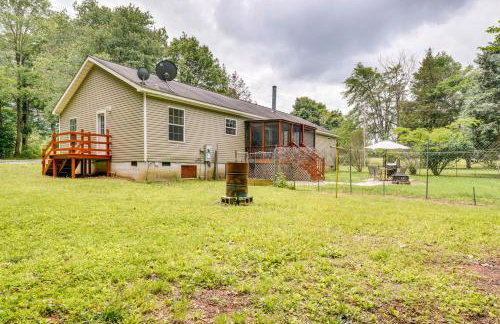 Hillsborough Vacation Rental about 18 Mi to Durham! - Foto 26