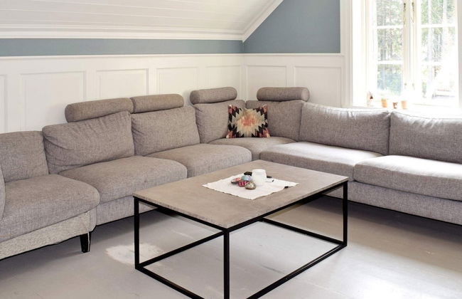 10 Person Holiday Home in Gamle Fredrikstad - Foto 11