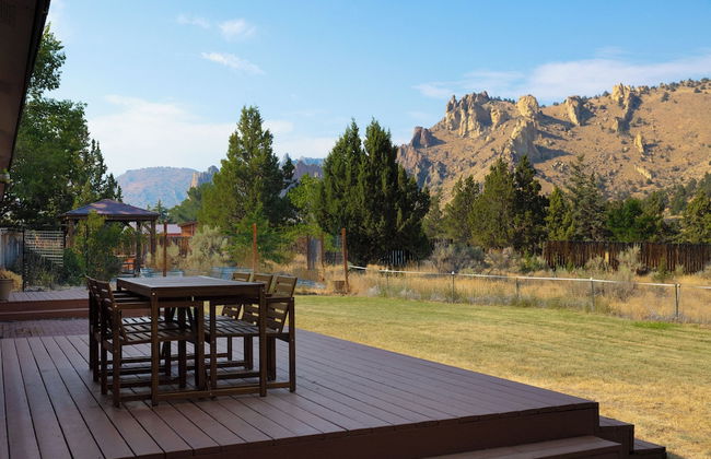 Smith Rock Base Camp Sleeps 6! - Foto 12