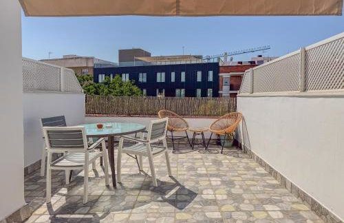 Charming Terrace - Sunny Chill Out Terrace - Foto 5