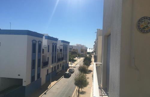 Atico Costa Ballena golf y playa parking&wifi - Photo 11