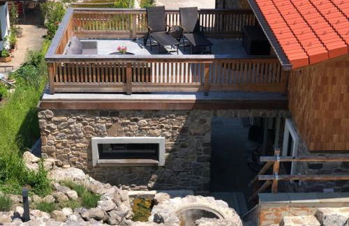 Ferienwohnung Übernberg - Foto 8