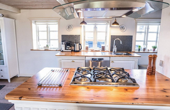 5 Person Holiday Home in Oster Assels - Foto 8