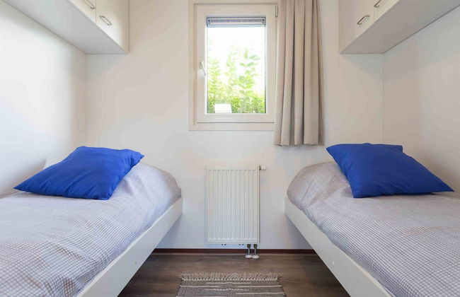 Comfortable Chalet With Dishwasher, Near the Sea in Egmond - Foto 2