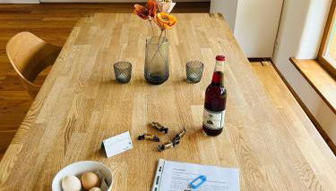 ökologisch Wohnen im Grünen - Foto 2