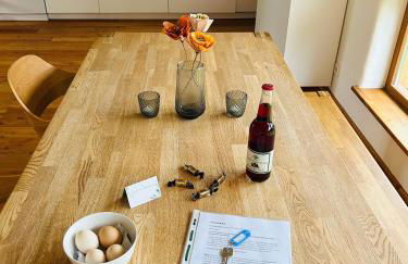 ökologisch Wohnen im Grünen - Foto 2