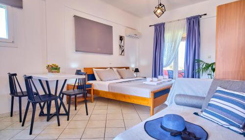 Logas Beach Studios Peroulades Corfu - Foto 4