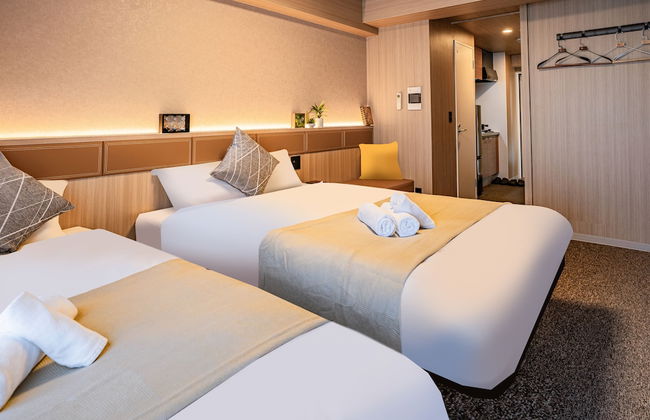 Apartment Hotel 11 Dotonbori II - Foto 7