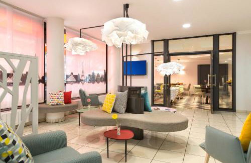 Citadines Bastille Gare de Lyon Paris - Foto 12