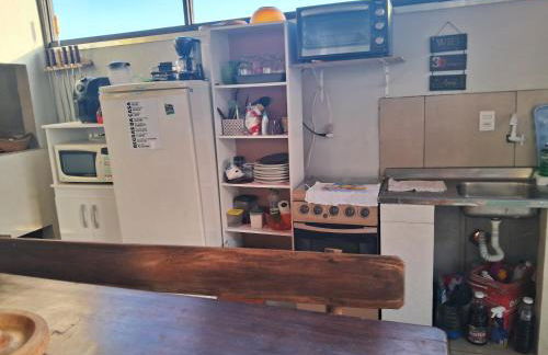 kitnets Luz Beira mar - Foto 15