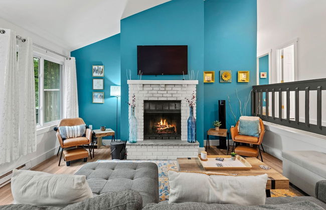 Trail House by Avantstay Walk to Creek Deck - Foto 8