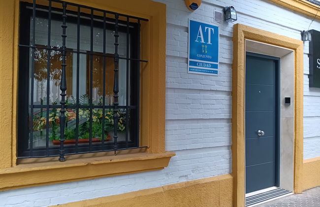 Serendipity Hispalis Nervión - Foto 1