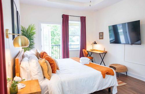 The Champion's Suite Newly Built Upscale Central - Photo 20