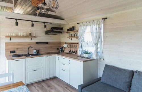 Lawendowy domek Gowidlino - Foto 10