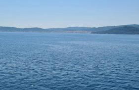 Zadar Kali Booking Franov Residence on island Ugljan with the pool, BBQ and beautiful sea-view! - Foto 45