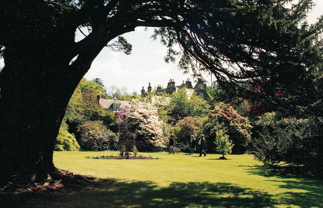 Charming Yurt in Kelburn Estate Near Largs - Photo 13