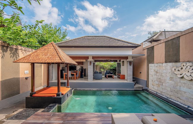 Nyanyi Sanctuary Villa Tabanan by Ini Vie Hospitality - Foto 27