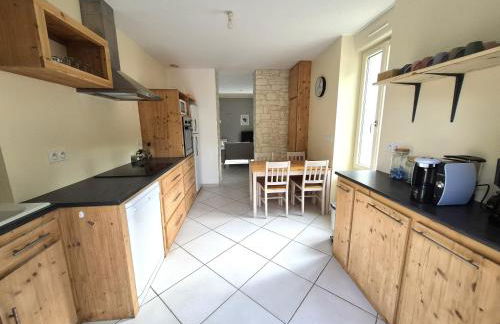 Maison de Gare, 8 personnes, 20 min PUY du F - Photo 9