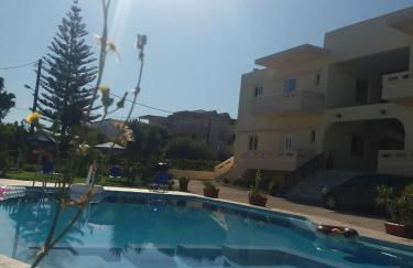 Nik Litinas Apartments with pool - Photo 4