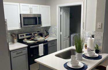 Bright & Stylish 1BR Minutes to The Woodlands - Foto 6