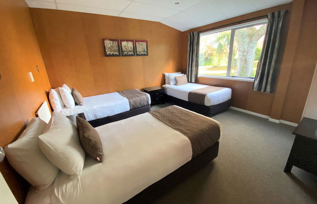 Whanganui River Top 10 Holiday Park - Foto 16