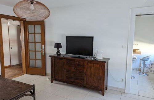 appartement plein centre Saint die des Vosges- proximité gare- proche Gérardmer - Foto 10