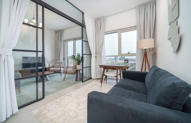 Cozy 2BD Work in Style Dubai Hills - Photo 10