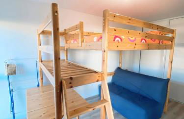 Appartement Sierra - Tram A - Free Parking - Free WIFI - Foto 6