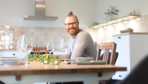 Ferienhaus "Sonne im Grünen" - Foto 4