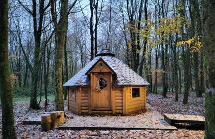 Le Domaine Insolite de Brocéliande - Foto 76