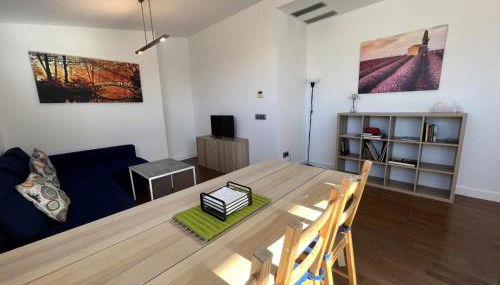 Ático San Bernardo Terraza y Parking Incluido - Foto 3