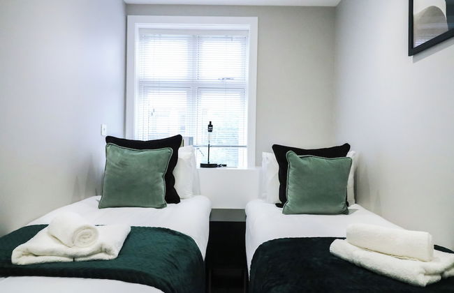 Fitzrovia by Viridian Apartments - Foto 21