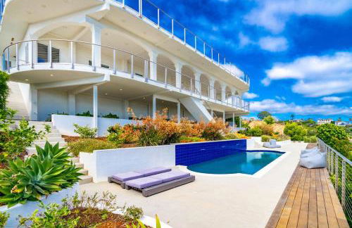 La Jolla Paradise with Ocean Views Pool and Spa - Foto 7