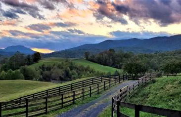 Lovely Cottage on Farm near Shenandoah National Park, Virginia - Foto 6