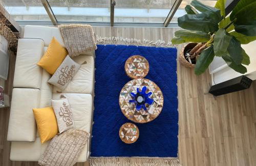 Loft duplex neuf 65m2 (clim) au coeur de La Baule les Pins - Foto 9