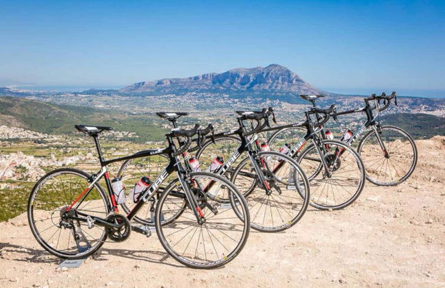 Xabia Electric Bike Tour - Foto 3