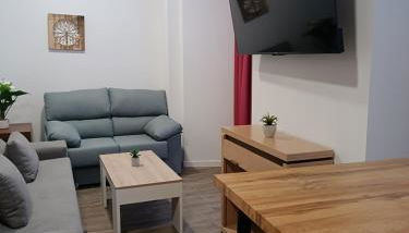 Apartamentos turisticos Avila Puerta de San Vicente 0-2 - Foto 5