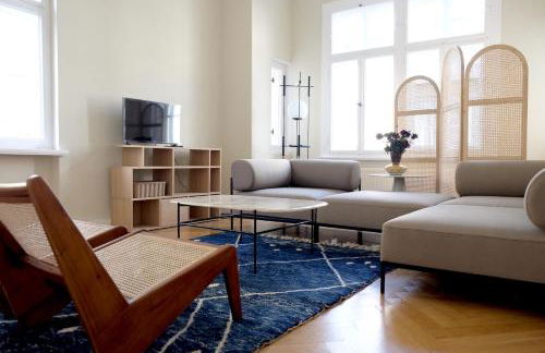 Design Apartments Weimar Altstadt - Foto 36