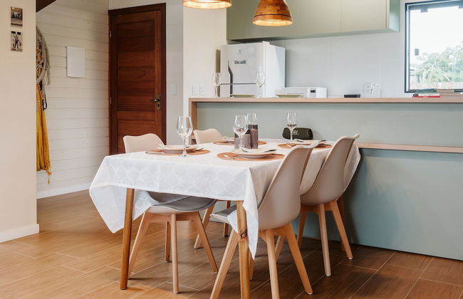 Casa Elua - Ibiraquera - SC - Foto 31