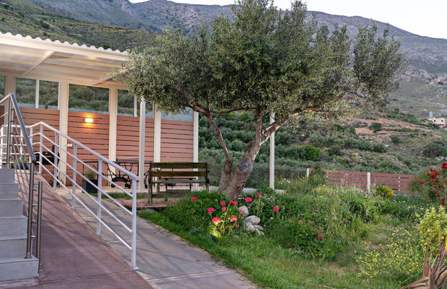 Modern Villa With Private Pool in Plakias - Foto 36