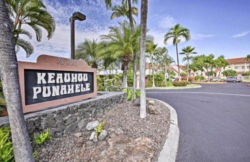 Kailua-Kona Condo with Pool and Ocean Views - Foto 27