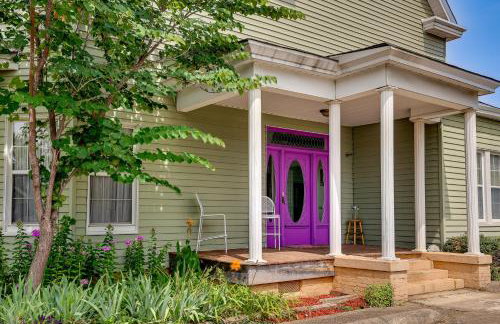 Paris Vacation Rental about 15 Mi to Mount Magazine! - Foto 23